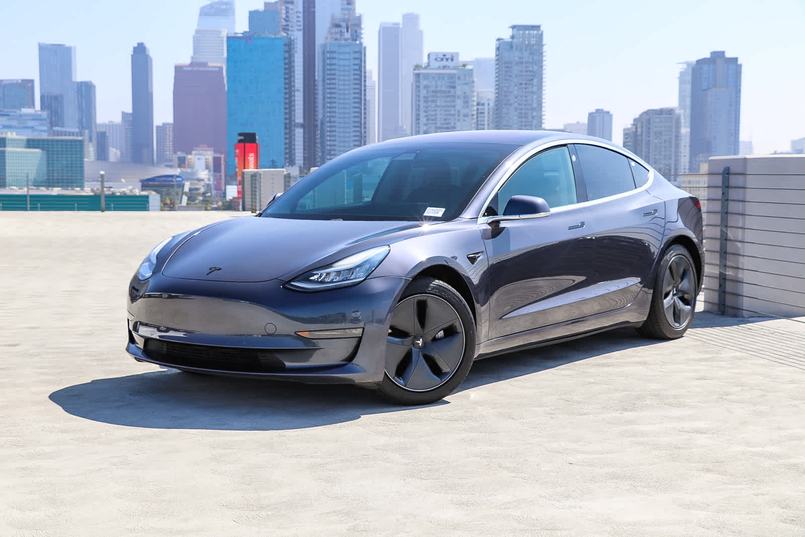 Thumbnail: 2018 Tesla Model 3 - 1