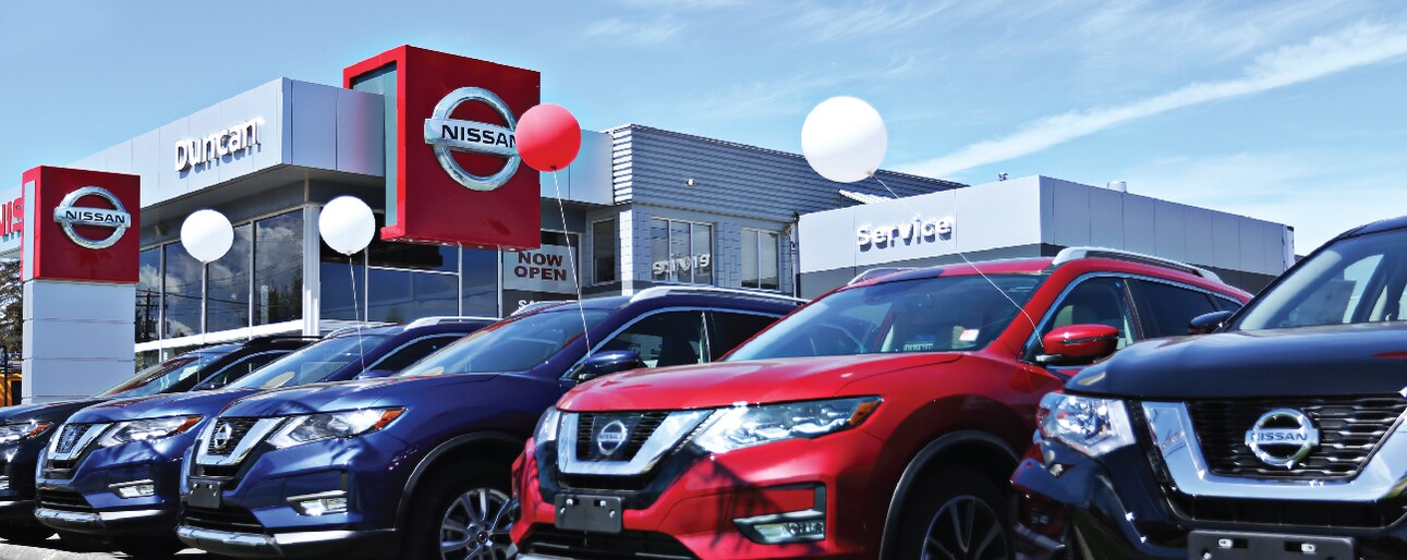 Nissan of Duncan | New Nissan dealership in Duncan, BC V9L 3R7 Nissan of Duncan | New Nissan dealership in Duncan, BC V9L 3R7