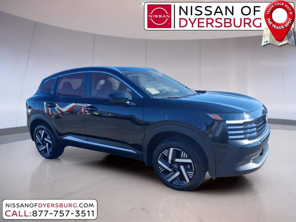 2026 Nissan KICKS SV's photo