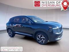 2026 Nissan Kicks SV SUV