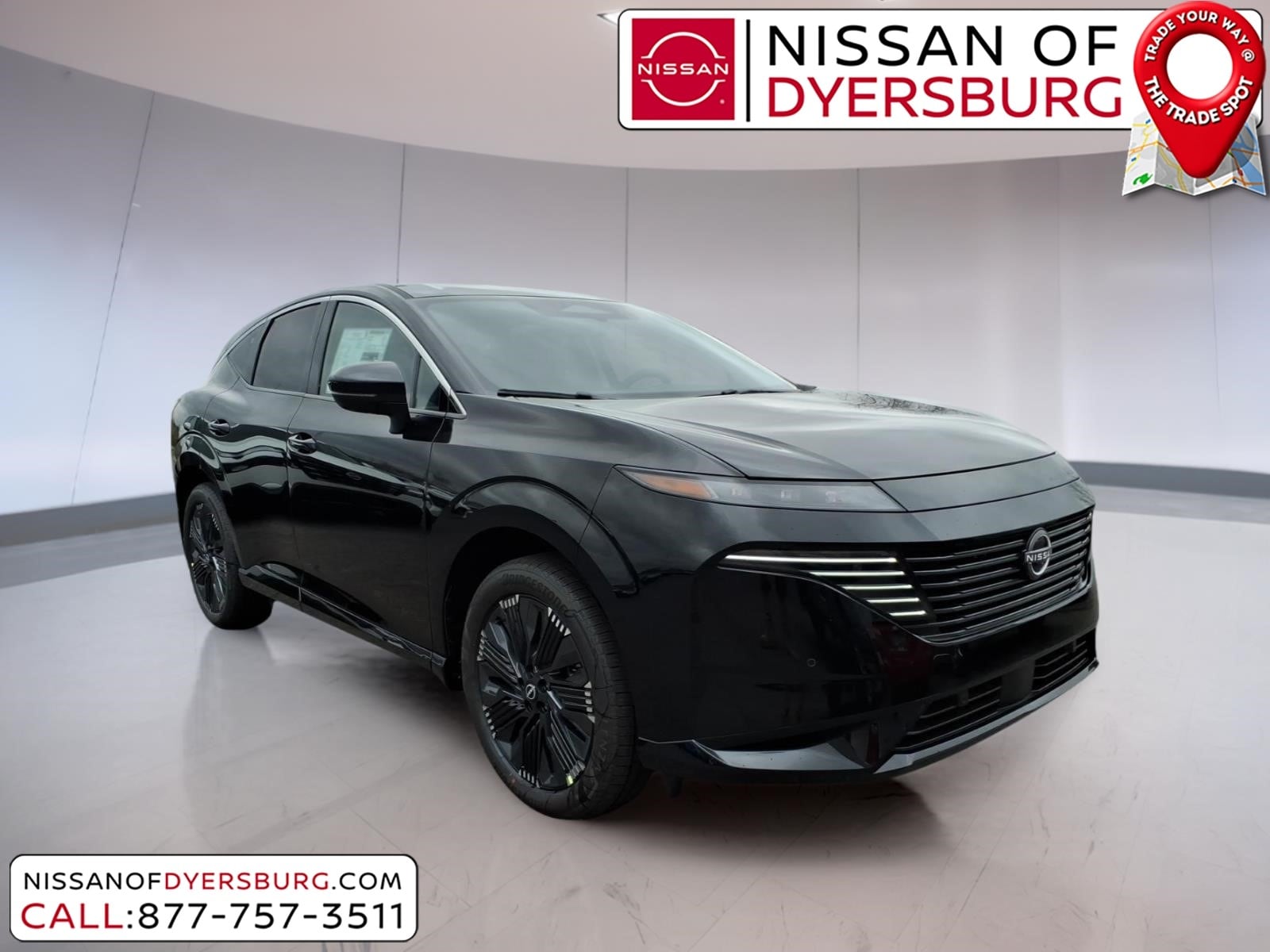 2026 Nissan Murano Platinum AWD's photo