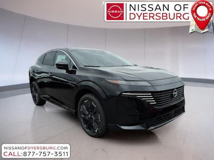 2026 Nissan Murano Platinum SUV