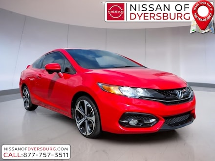 2014 Honda Civic Si Coupe