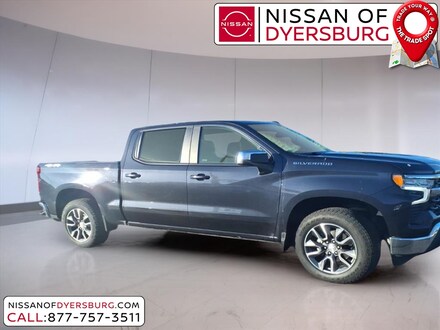 2024 Chevrolet Silverado 1500 LT Truck