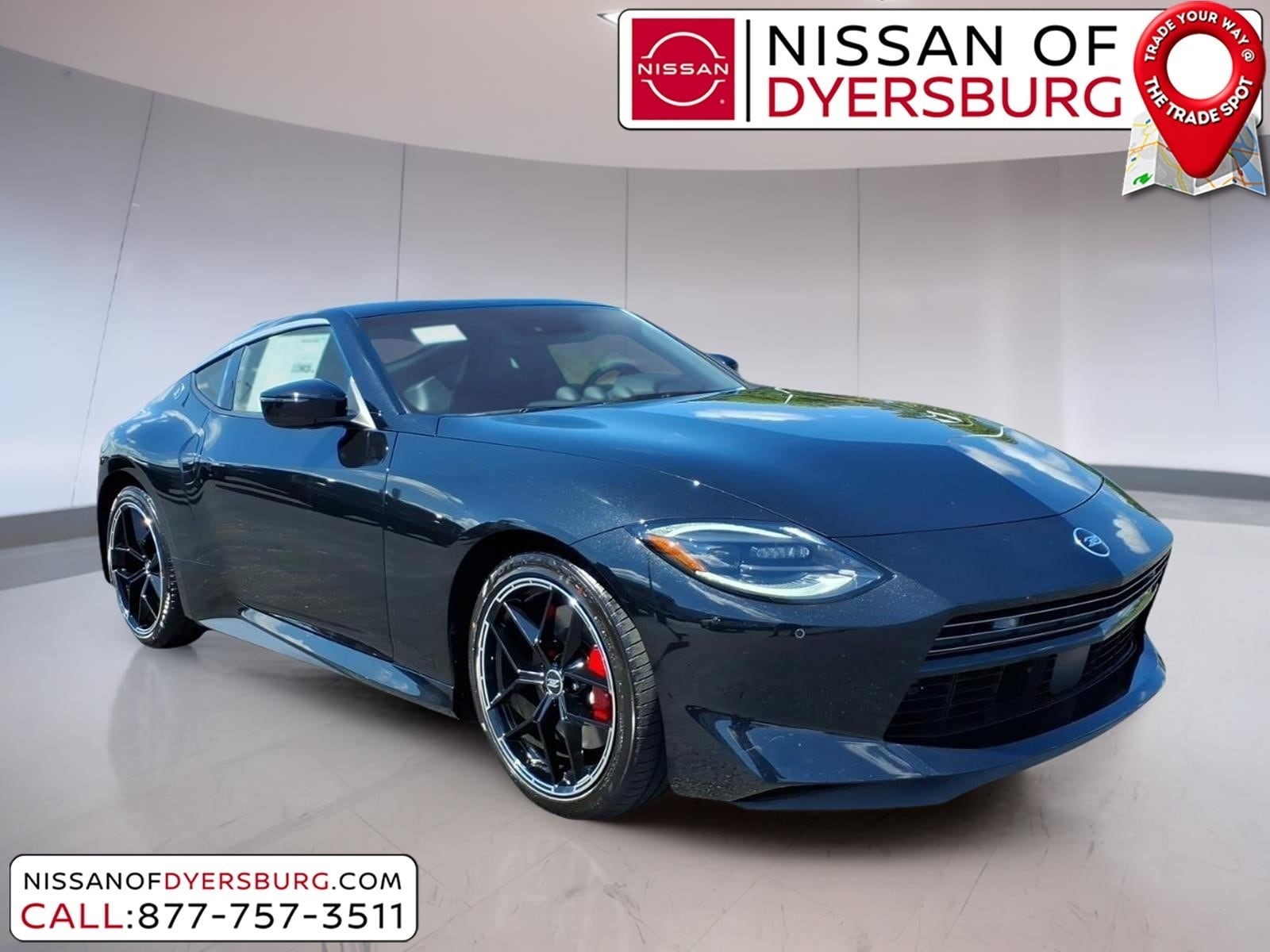 New 2027 Nissan Z Performance