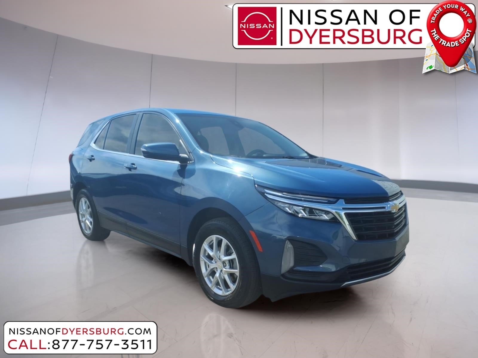 2024 Chevrolet Equinox SUV 