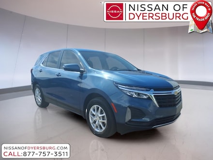 2024 Chevrolet Equinox LT SUV