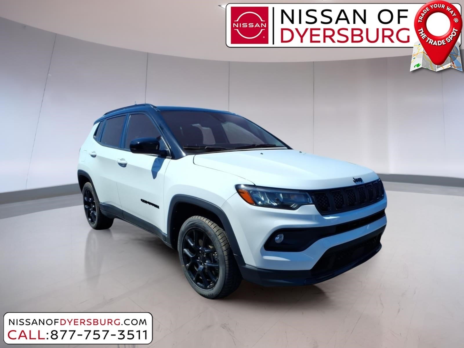 2023 Jeep Compass Altitude 4X4's photo