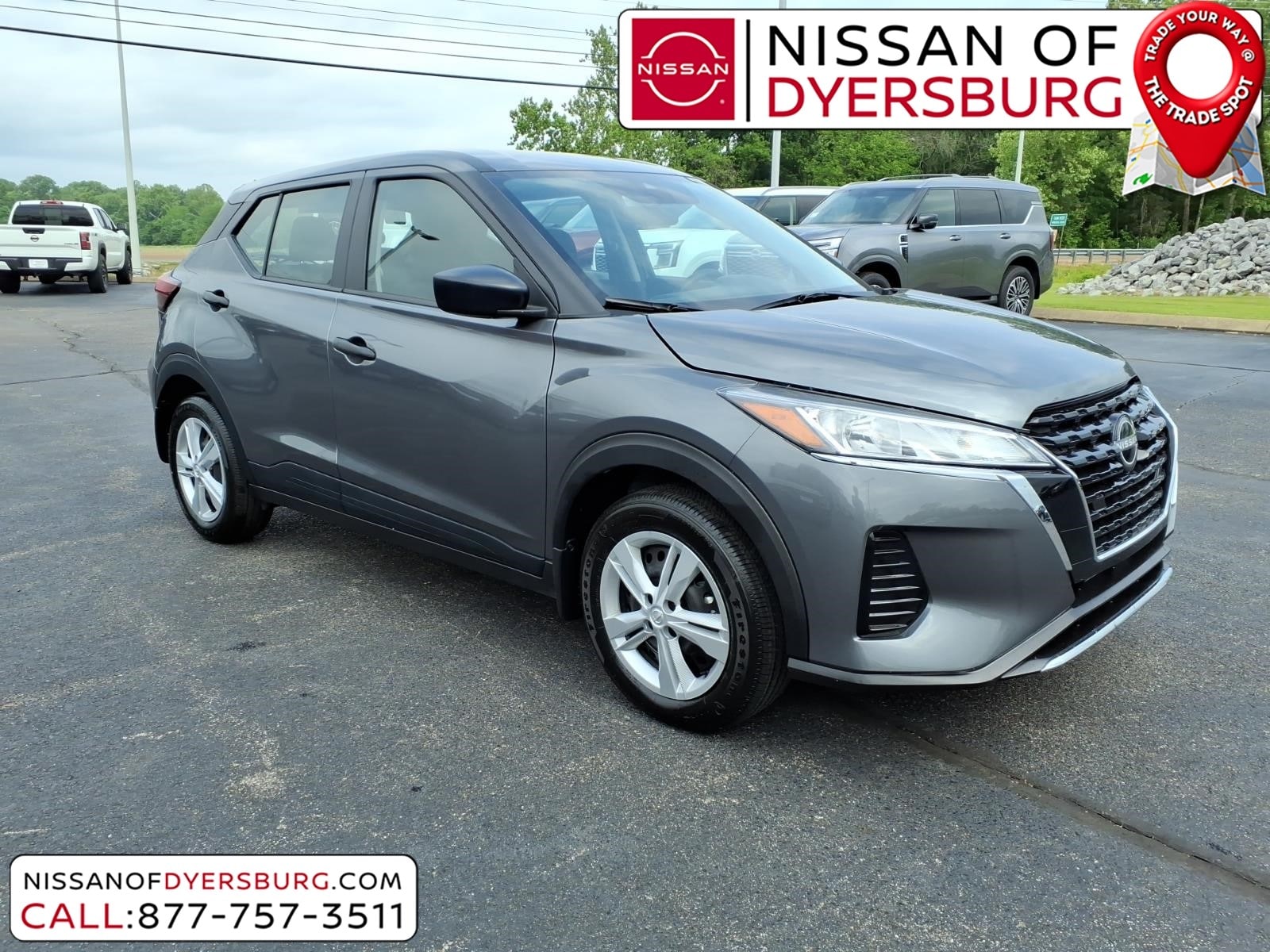 2025 Nissan Kicks Play 1.6 FWD's photo