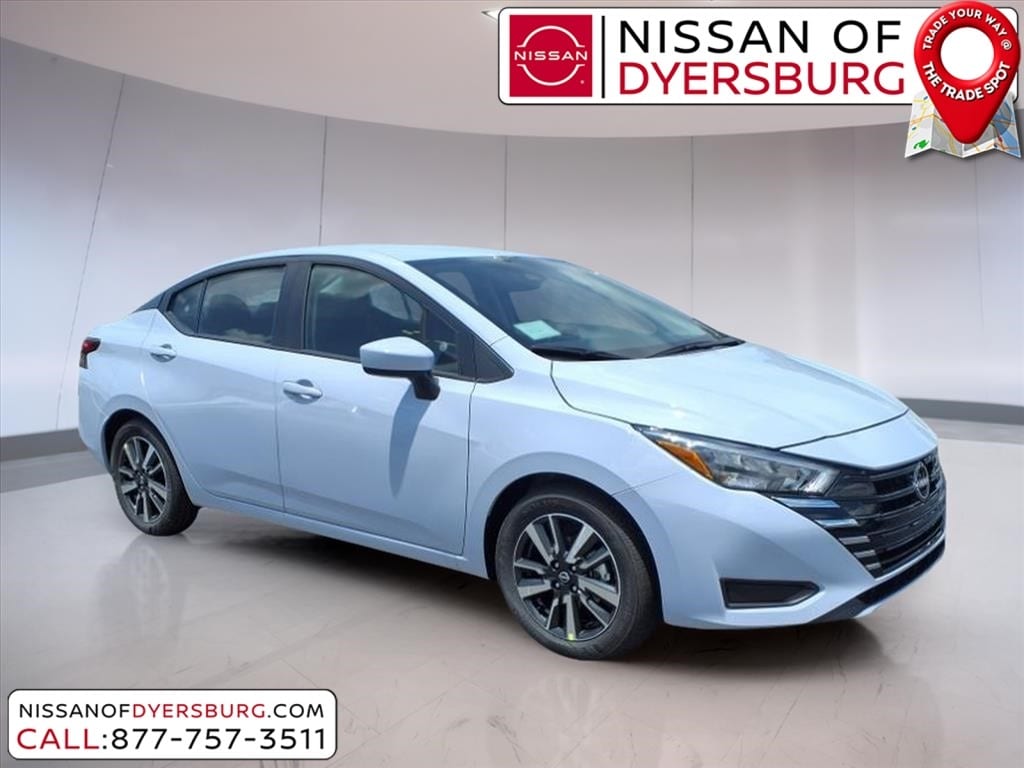 2025 Nissan Versa 1.6 SV CVT's photo
