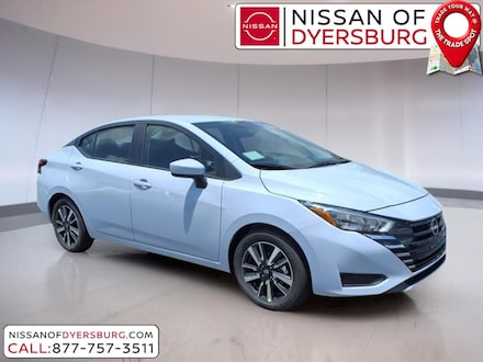 2025 Nissan Versa 1.6 SV Sedan
