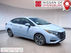 2025 Nissan Versa 1.6 SV Sedan