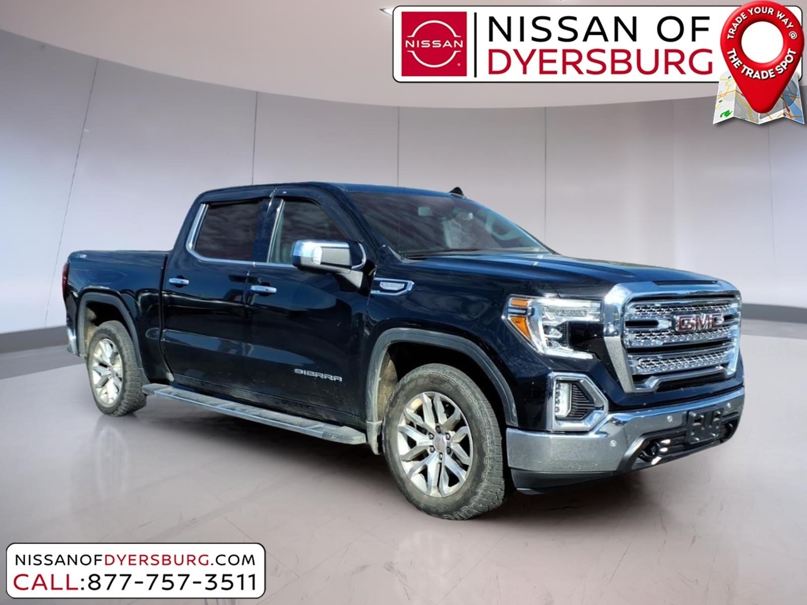 2020 GMC Sierra 1500 SLT