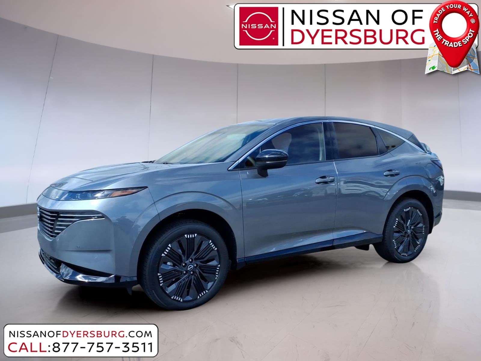 2026 Nissan Murano SUV 