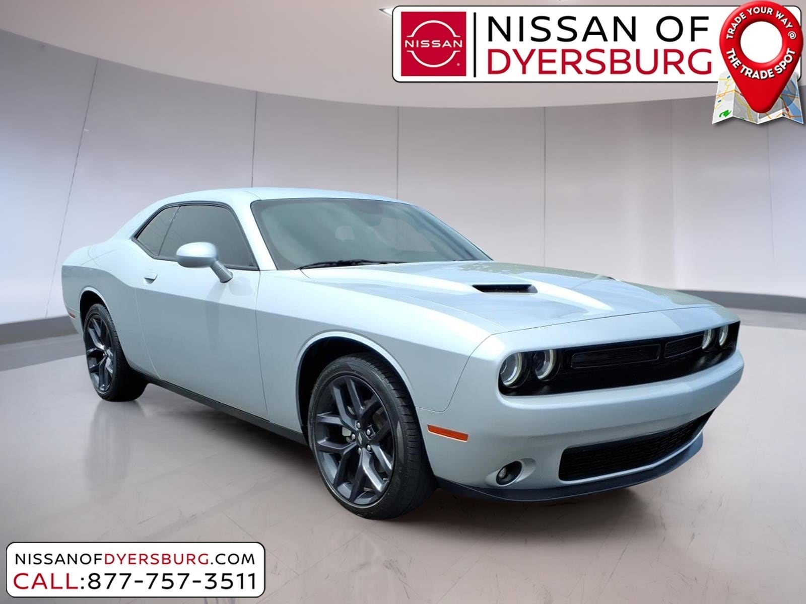 2023 Dodge Challenger SXT Auto's photo