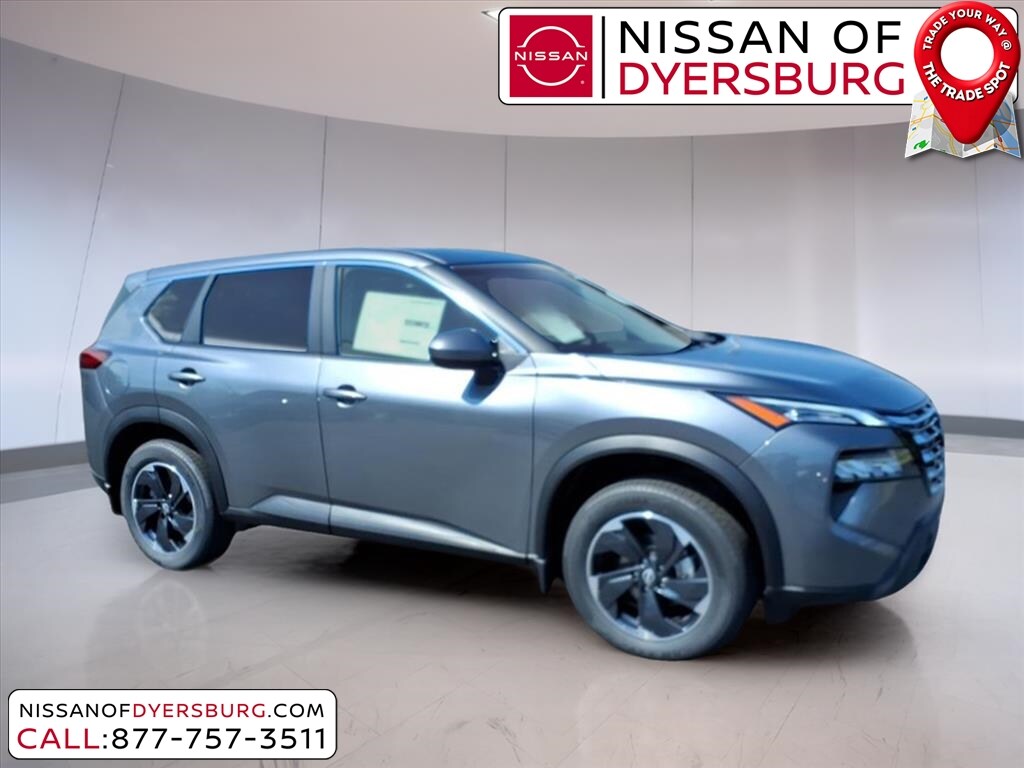 2026 Nissan Rogue SV's photo