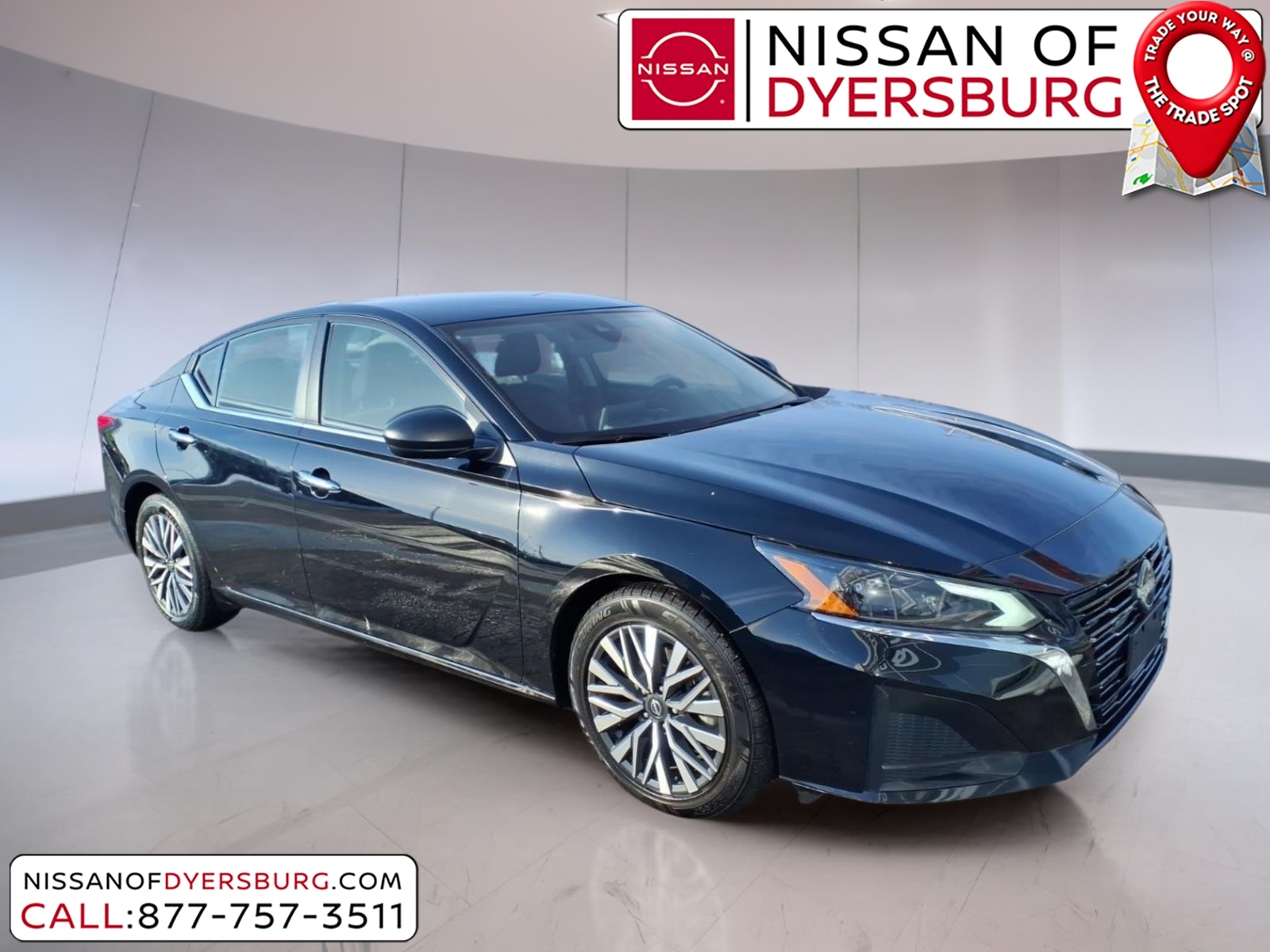 2024 Nissan Altima Sedan 