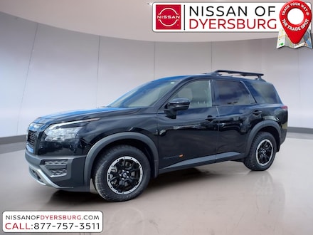 2025 Nissan Pathfinder Rock Creek SUV