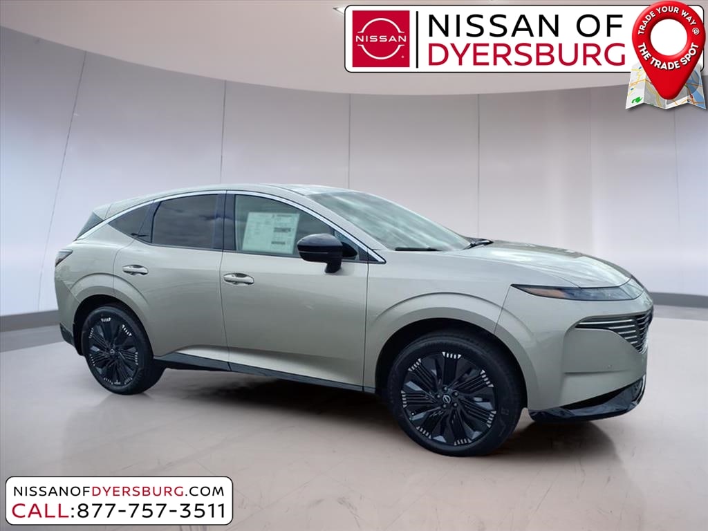2026 Nissan Murano Platinum's photo