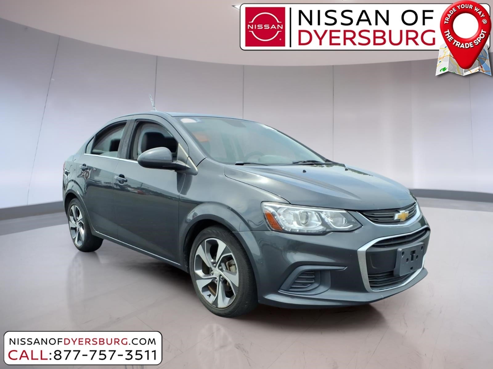 2019 Chevrolet Sonic
