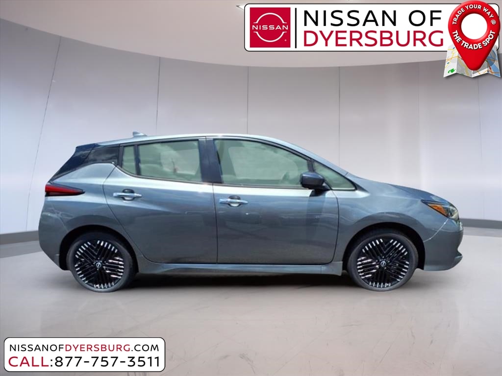 Used 2024 Nissan LEAF SV PLUS with VIN 1N4CZ1CV3RC556188 for sale in Dyersburg, TN