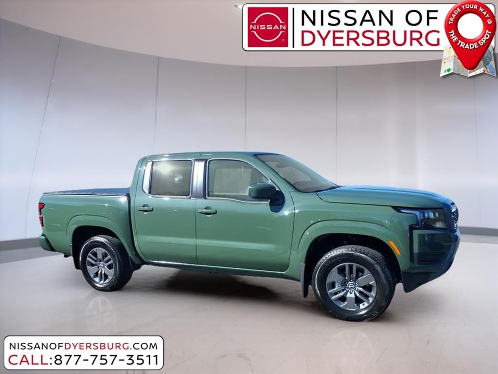 2026 Nissan Frontier