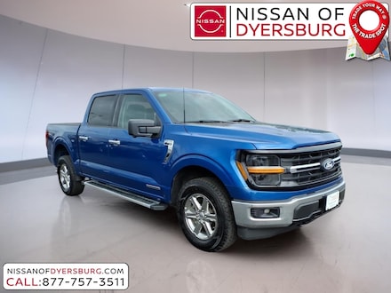 2024 Ford F-150 XLT Truck