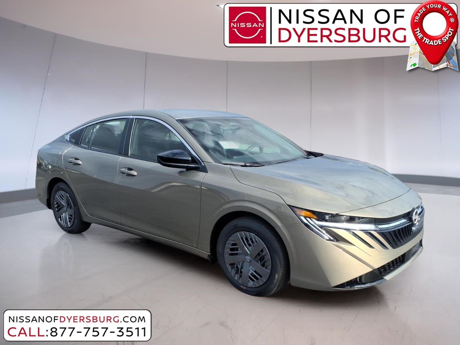 2027 Nissan Sentra