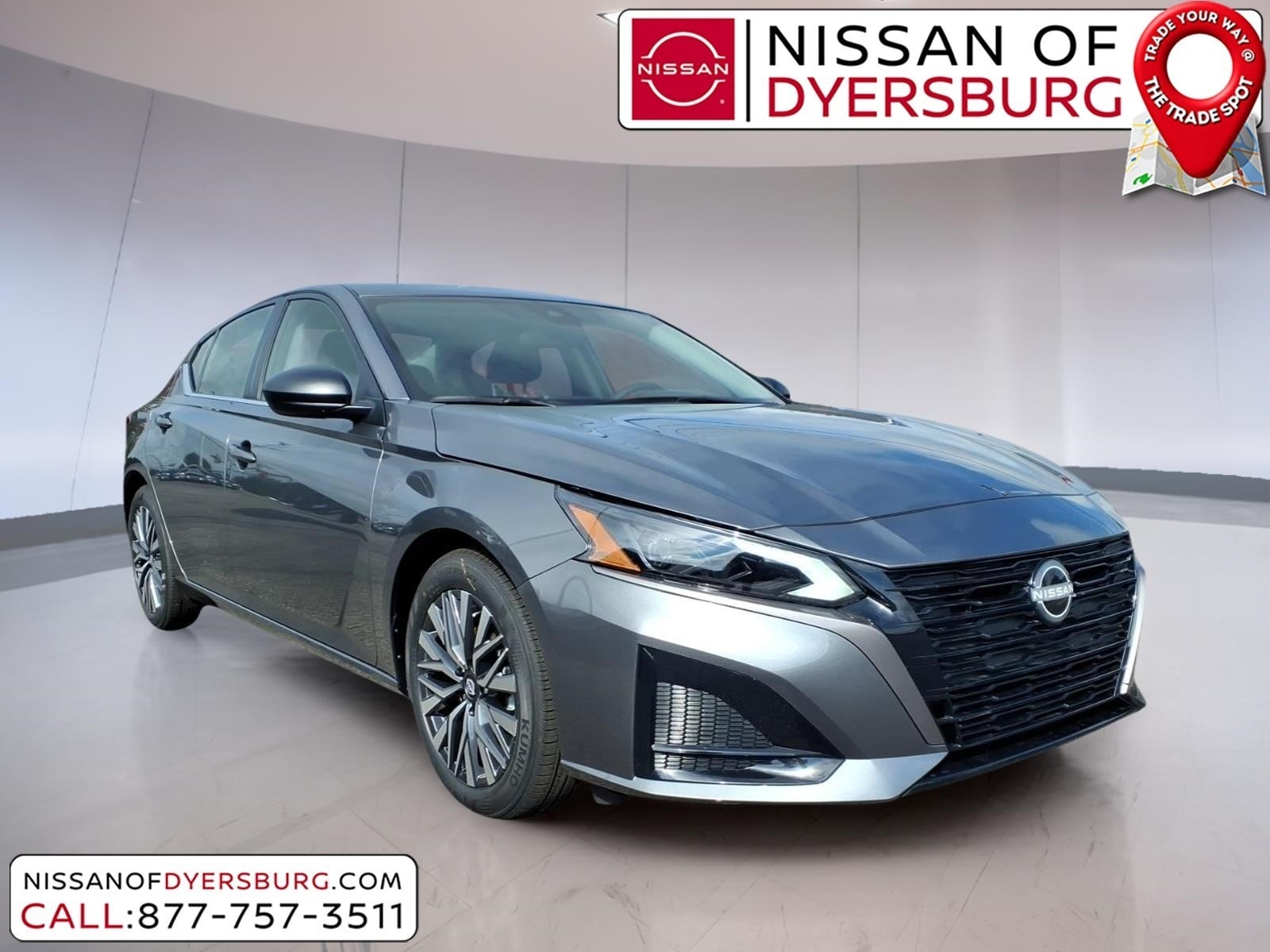 2026 Nissan Altima Sedan 