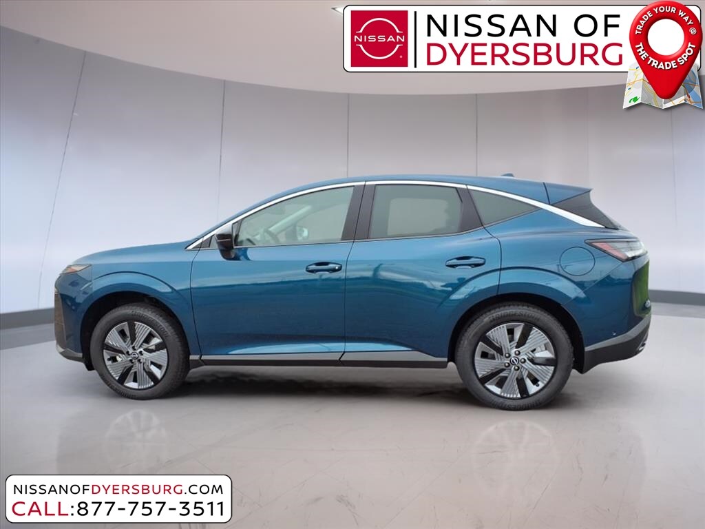 2025 Nissan Murano SL photo 4