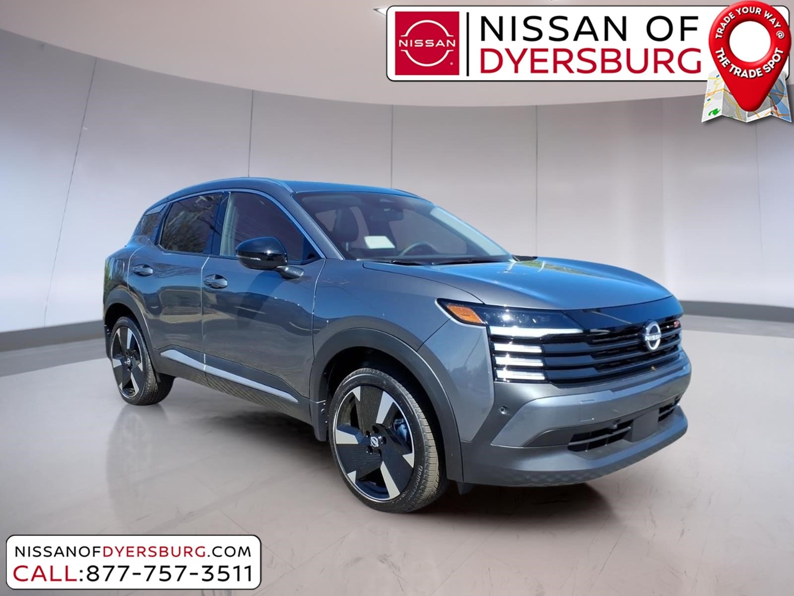 2026 Nissan Kicks 2.0 SR's photo