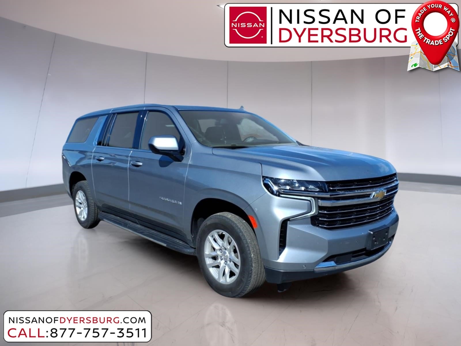 2024 Chevrolet Suburban SUV 