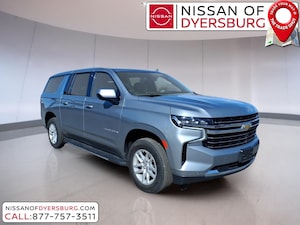 2024 Chevrolet Suburban LT SUV