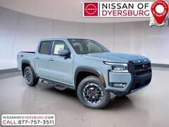 2025 Nissan Frontier PRO-4X Truck Crew Cab