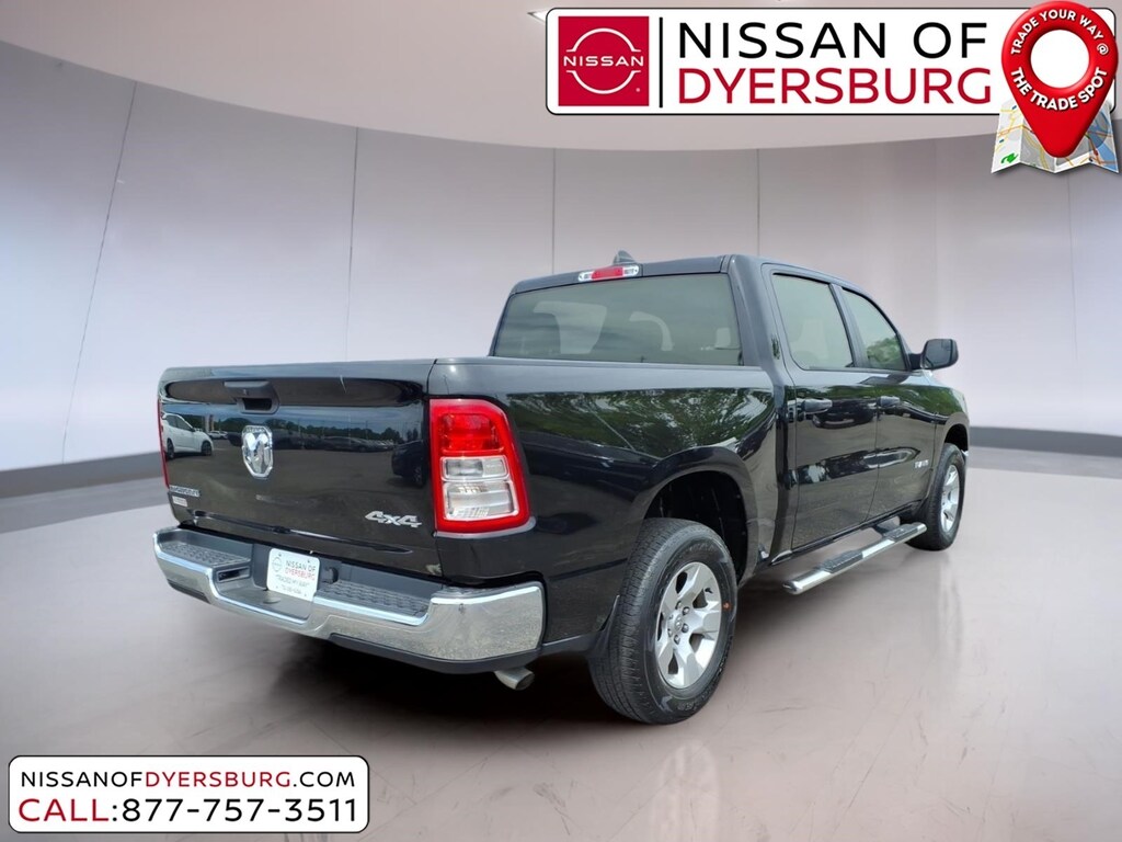 Certified 2024 Ram 1500 Big Horn/Lone Star Truck