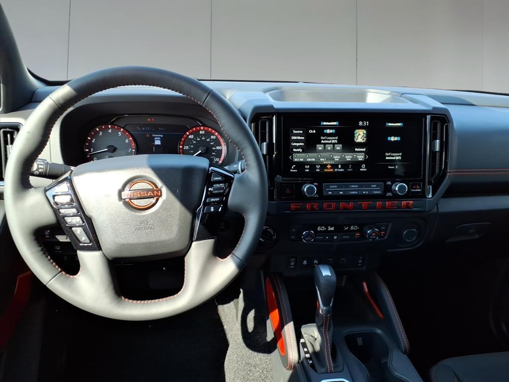 2026 Nissan Frontier PRO-4X - Photo 27