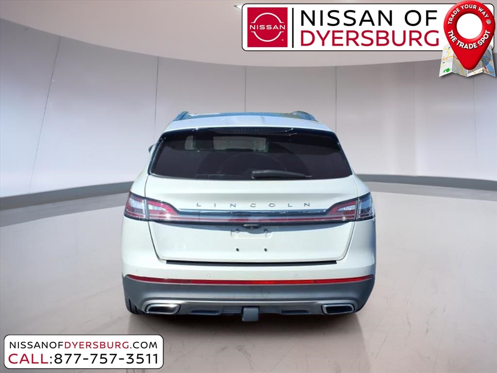 Used 2021 Lincoln Nautilus Reserve SUV