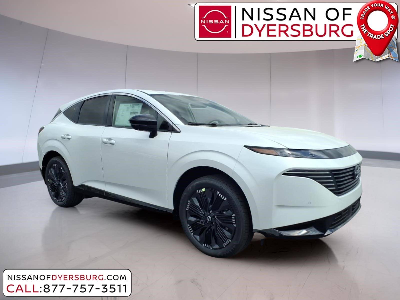 2026 Nissan Murano Platinum AWD's photo