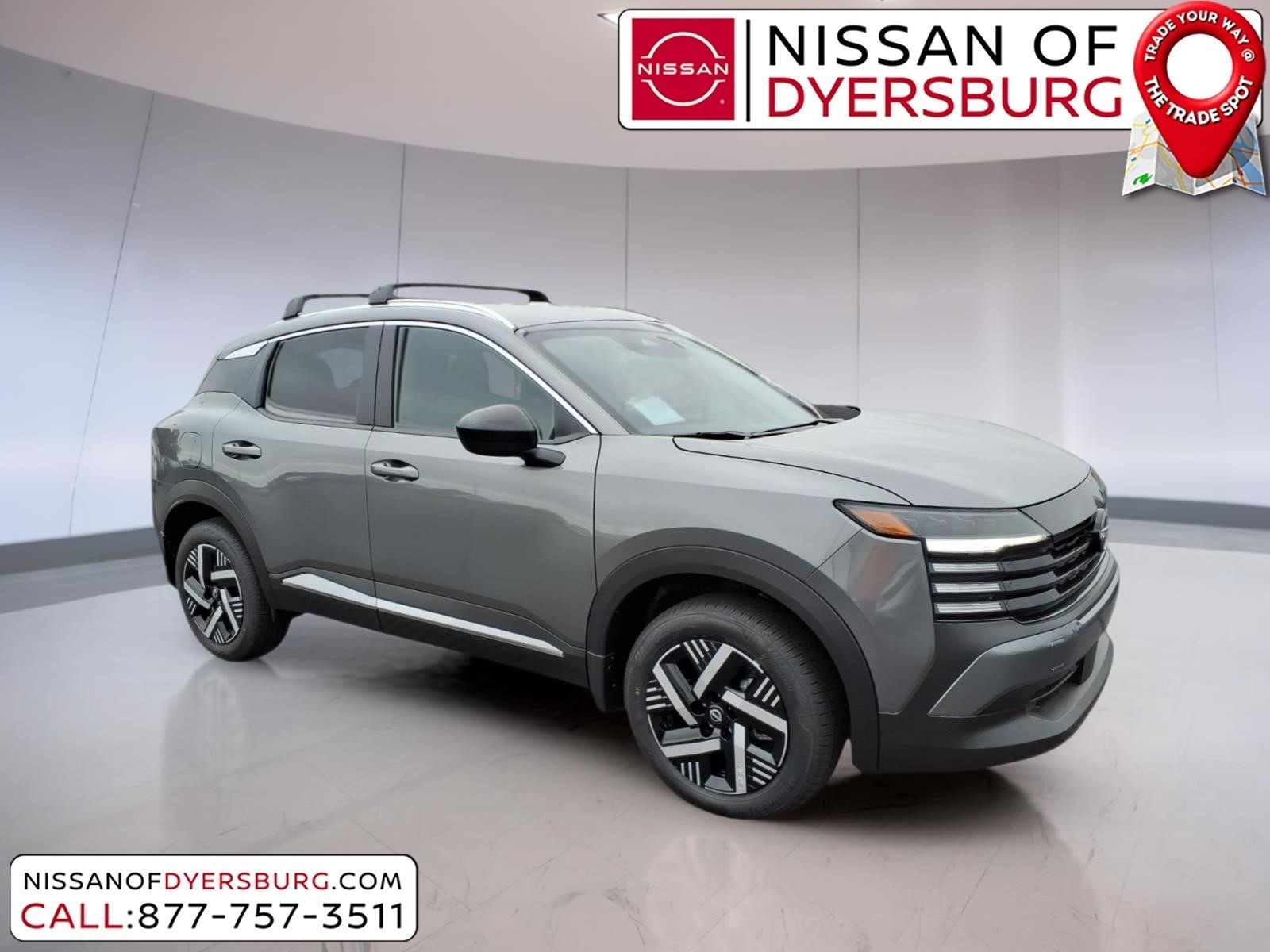 2027 Nissan KICKS