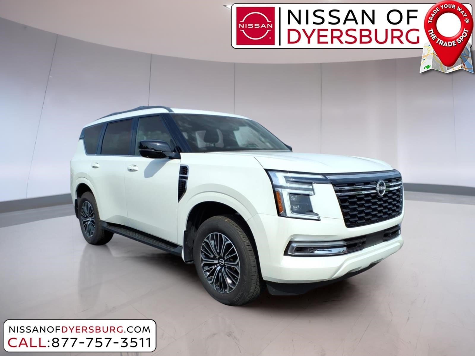 2026 Nissan Armada SUV 
