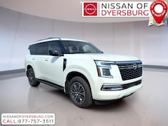 2026 Nissan Armada SL SUV