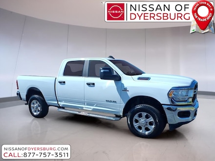 2024 Ram 2500 Big Horn Truck