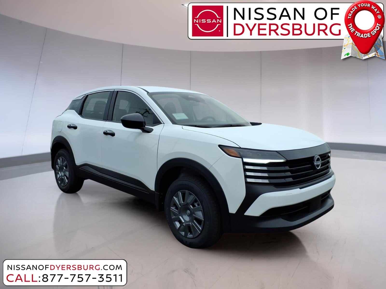 2026 Nissan Kicks SUV 