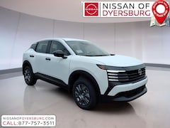 2026 Nissan Kicks S SUV