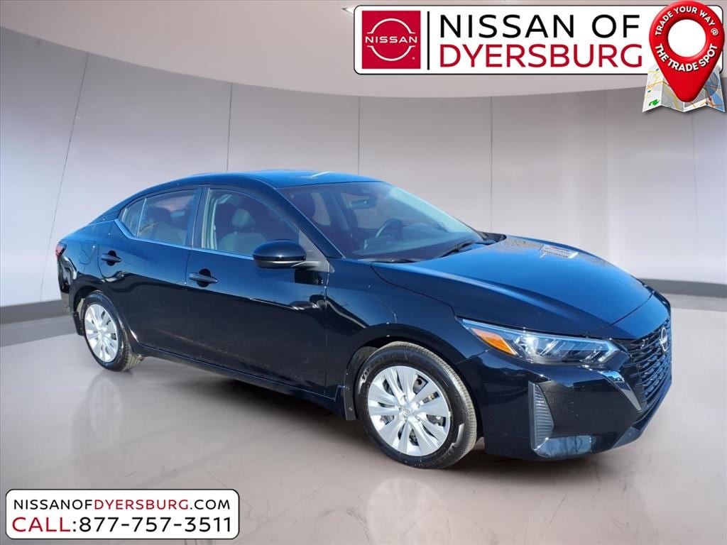 2025 Nissan Sentra Sedan 