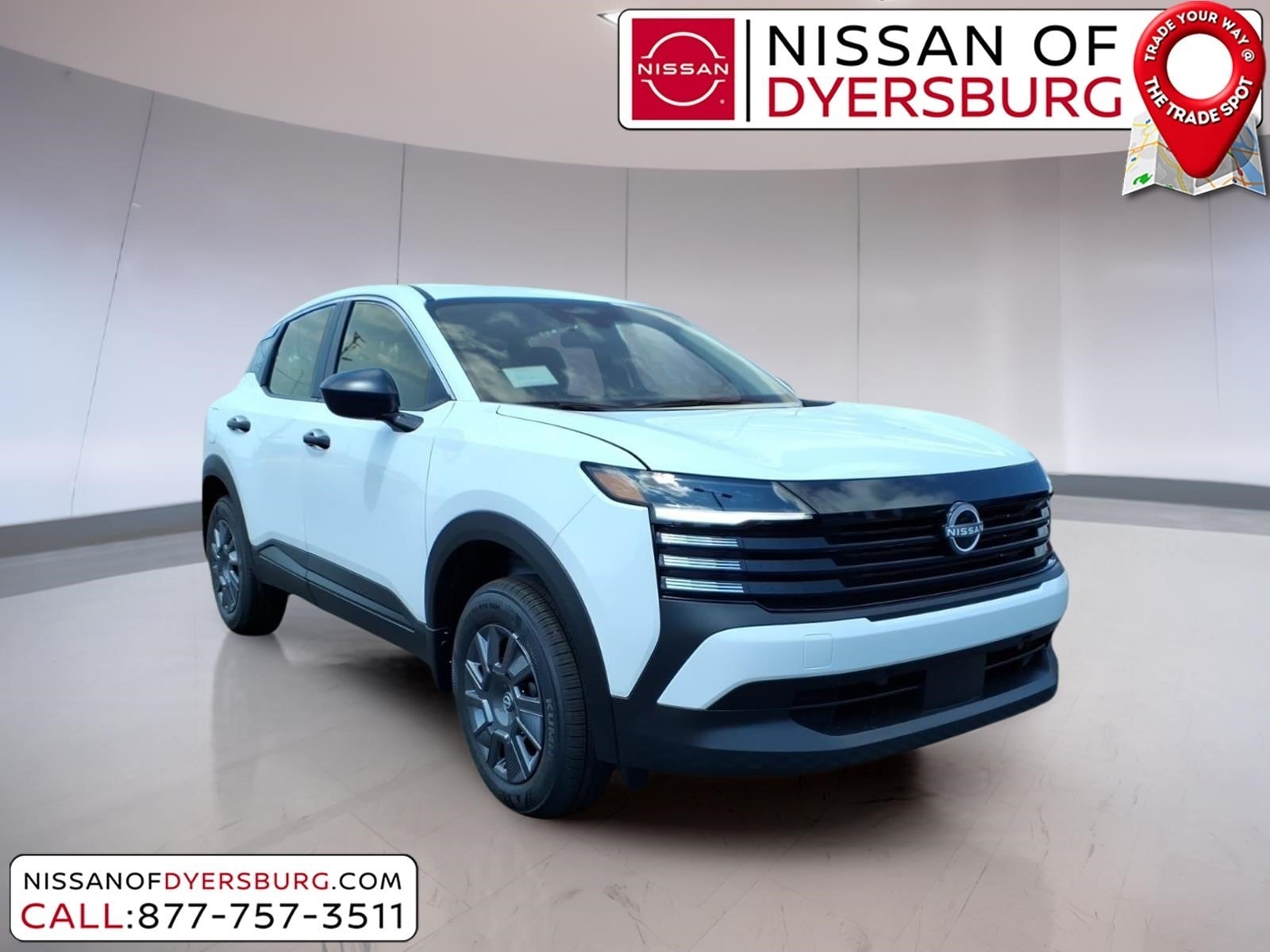 2026 Nissan Kicks SUV 