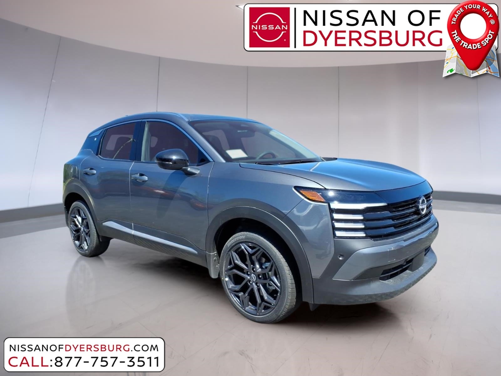 2026 Nissan Kicks 2.0 SR's photo