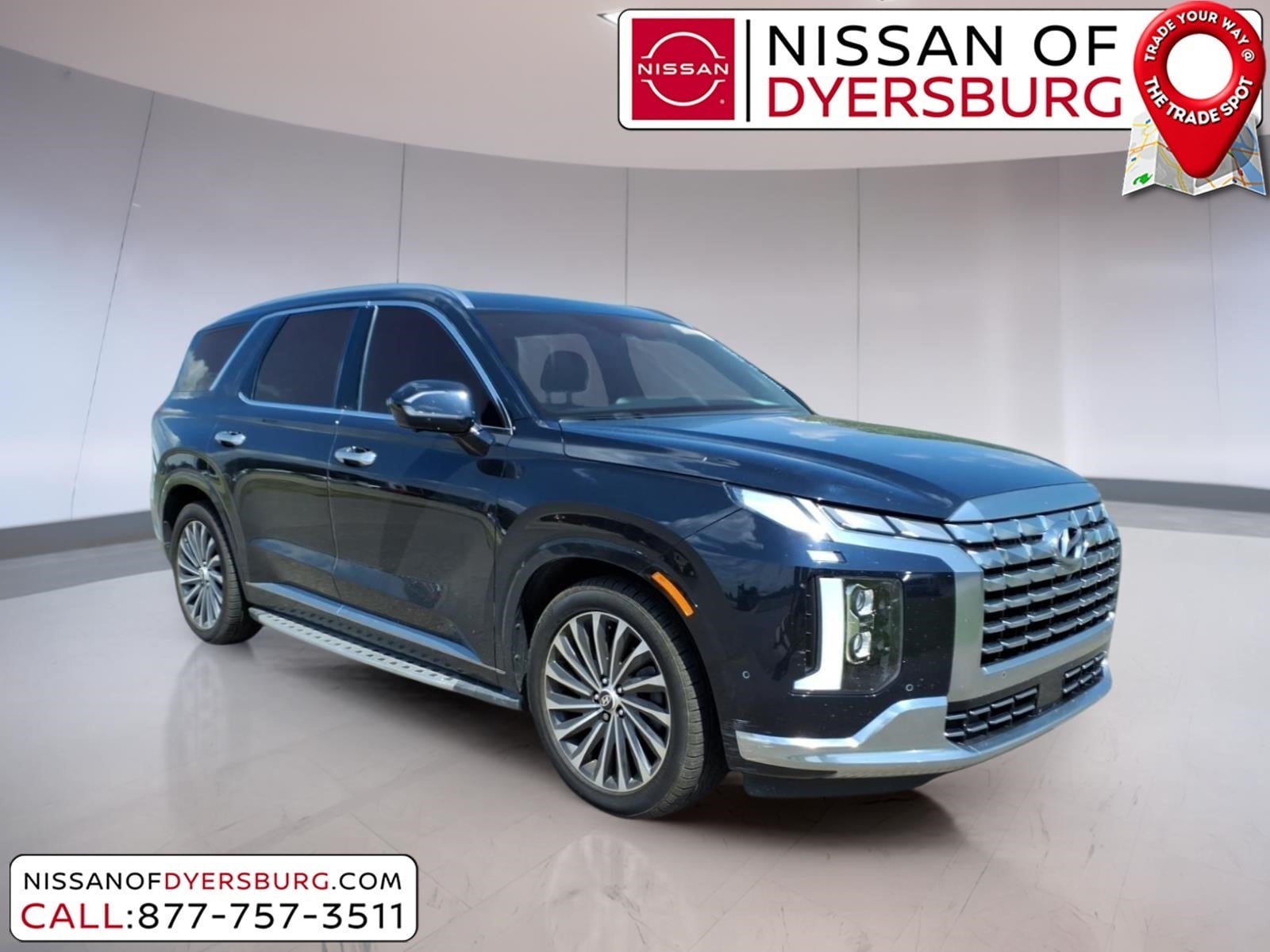 2023 Hyundai Palisade