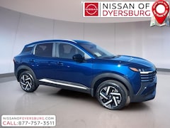 2026 Nissan Kicks SV SUV