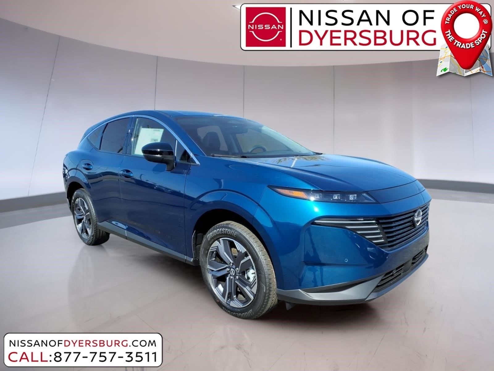 2026 Nissan Murano SL AWD's photo